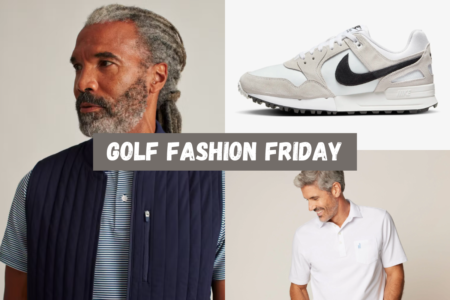 Our 5 favorite golf apparel items of the week