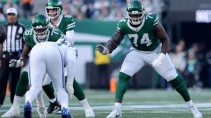 Jets Rookie Progress Report: Olu Fashanu, Malachi Corley and Braelon Allen could see expanded roles