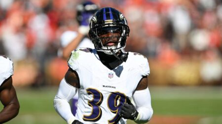 Ravens waive Eddie Jackson – Yahoo Sports