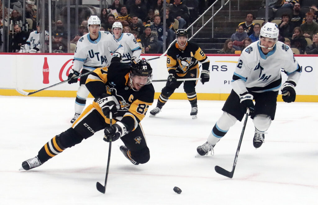 BREAKING: Sidney Crosby Scores 600th NHL Goal