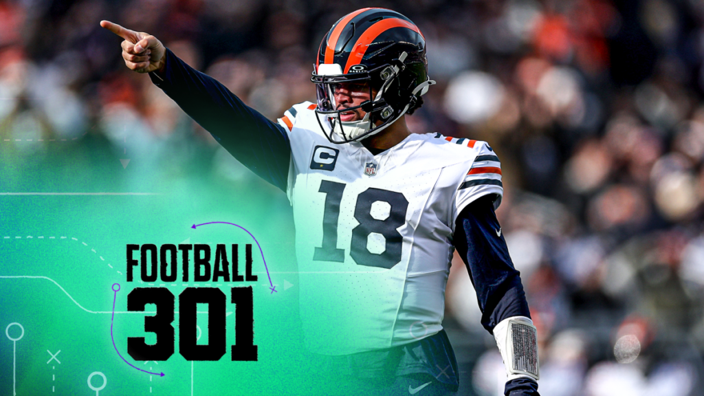 Thanksgiving Special! Eagles-Ravens, Bears-Lions, Dolphins in the snow & more Week 13 matchups | Football 301