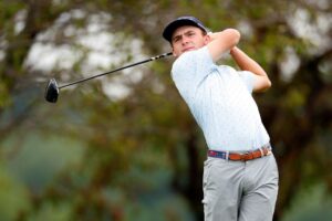 Tyler Mawhinney heads list of First Coast junior golfers on the 2024 AJGA All-American team