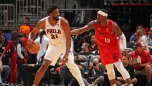 3 observations after Sixers lose 19-point lead to Heat, suffer dismal defeat