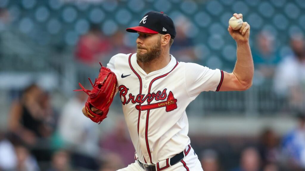 Braves’ Sale and Tigers’ Skubal win Cy Young Awards