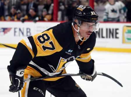 As Crosby Nears 600 NHL Goals, How Many Tallies Did Injuries And Shortened Seasons Prevent?