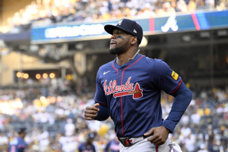 Former Giants outfielder Jorge Soler traded from Braves to Angels