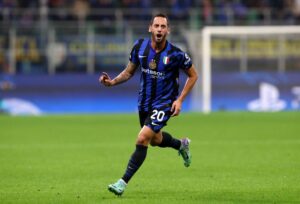 Photo – Ex AC Milan Star Glad To Return For Inter Milan In Serie A Win Vs Venezia: ‘Good To Be Back’