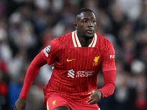 Liverpool’s Ibrahima Konate faces spell out as injury update issued before Man City clash