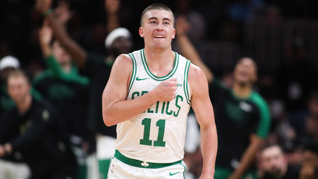 Pritchard’s Sixth Man quest among four Celtics early-season surprises