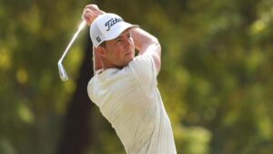 Lawrence, McKibbin earn PGA Tour cards for 2025