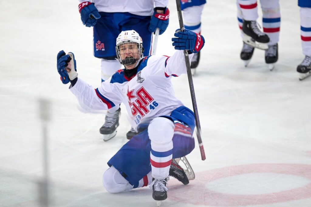 Canadiens: No Easy Way Out For Demidov