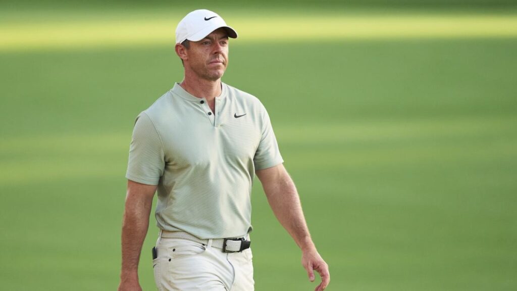 Rory McIlroy closes in on Dubai double; Lil’ Rory in position for PGA Tour card