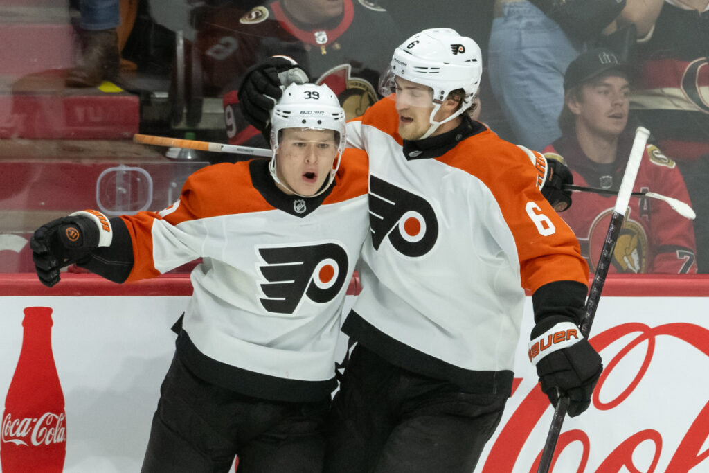 Michkov Could Become Flyers’ First NHL Rookie Of Year: Matchup Vs. Bedard Nears