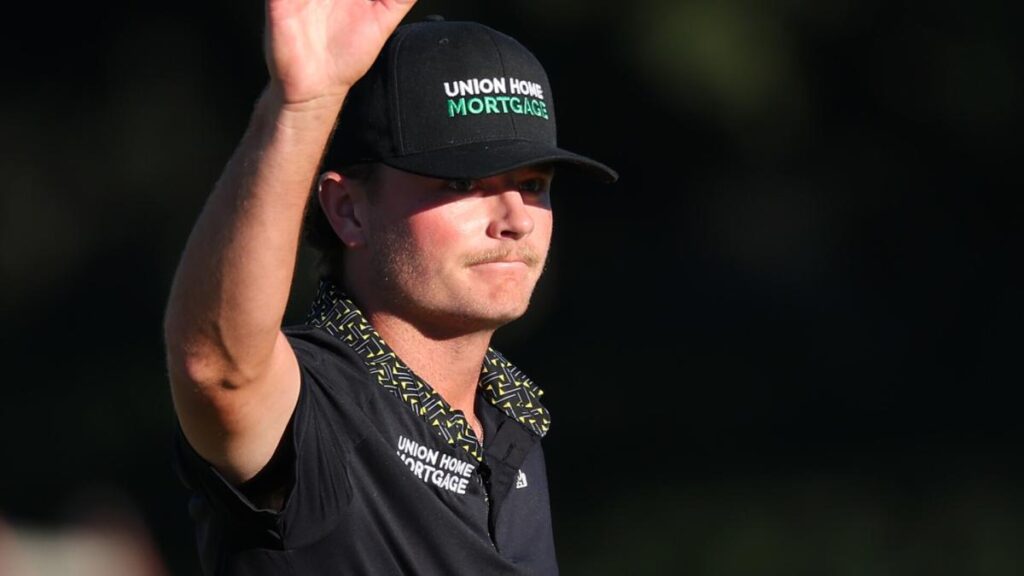 RSM runner-up solidifies it: Luke Clanton is ready for the PGA Tour