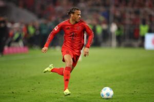 Arsenal serious contenders to sign Bayern Munich’s Leroy Sané