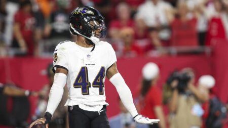 Marlon Humphrey: Ravens’ defensive problems on players, not coaches