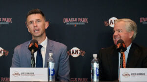 Report: Giants expected to reduce payroll for 2025 season