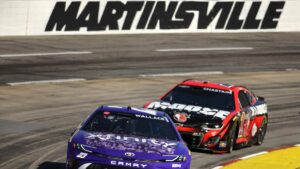 NASCAR suspends 9 people from 3 teams, issues 0K in fines for actions at end of Martinsville race