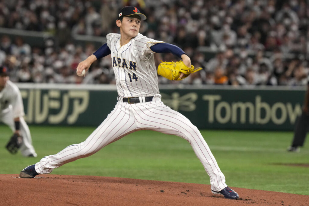 Who is Roki Sasaki? Here’s everything you need to know about the MLB offseason’s biggest variable