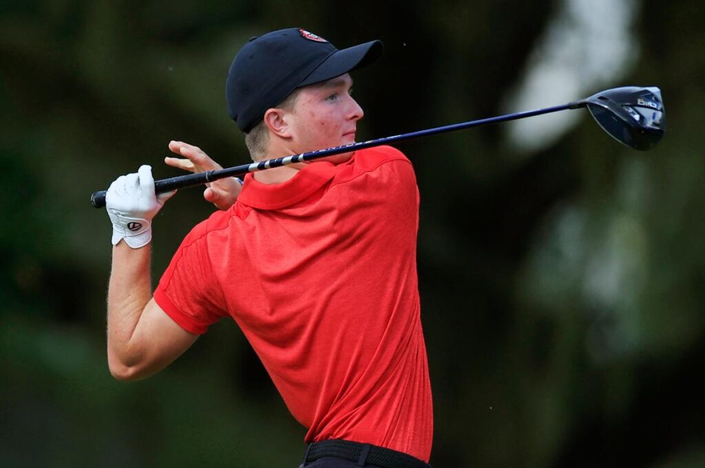 Ponte Vedra third in Class 3A boys golf tournament, ending streak of seven state titles