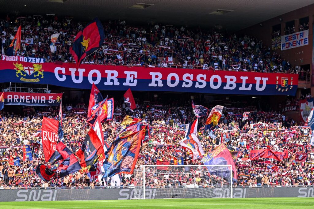 Genoa attract Red Bull investment interest after Torino report