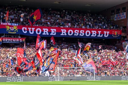 Genoa attract Red Bull investment interest after Torino report