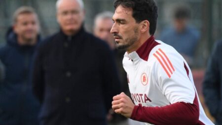 Mats Hummels predicted to make first Roma start in Napoli showdown