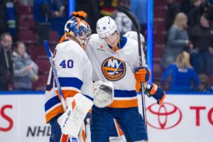 With Islanders’ Injured Players Not Skating Yet, Depth Will Continue To Be Tested