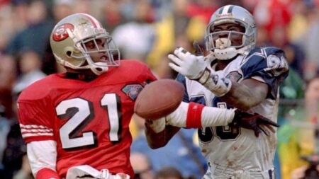 Michael Irvin will pitch Deion Sanders as Cowboys coach