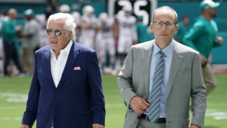 Breer: Patriots ownership is ‘resigned’ to a multi-year rebuild