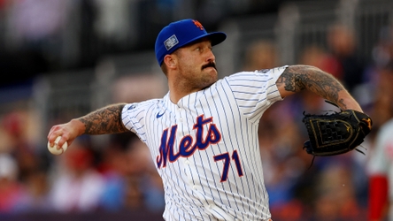 Mets, Sean Reid-Foley agree on one-year contract to avoid arbitration