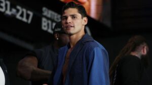 Golden Boy Promotions opposes Garcia exhibition bout