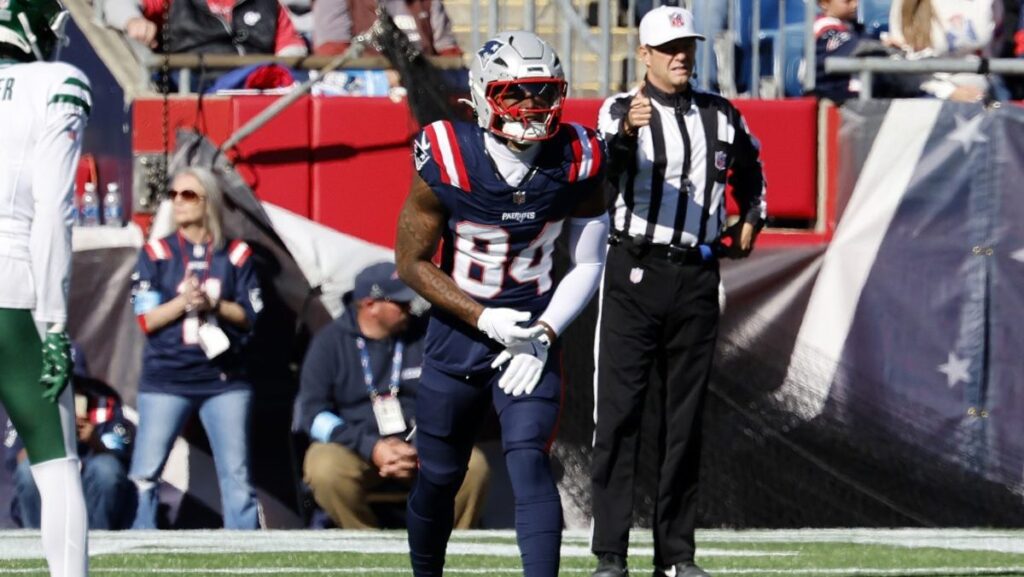 Patriots vs. Titans preview: Pats receivers in desperate need of a bounce-back