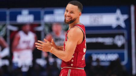 Steph confident changes can make NBA All-Star Game competitive again