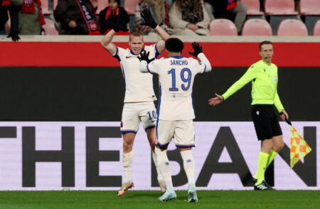 Chelsea extend perfect Conference League start with Heidenheim win