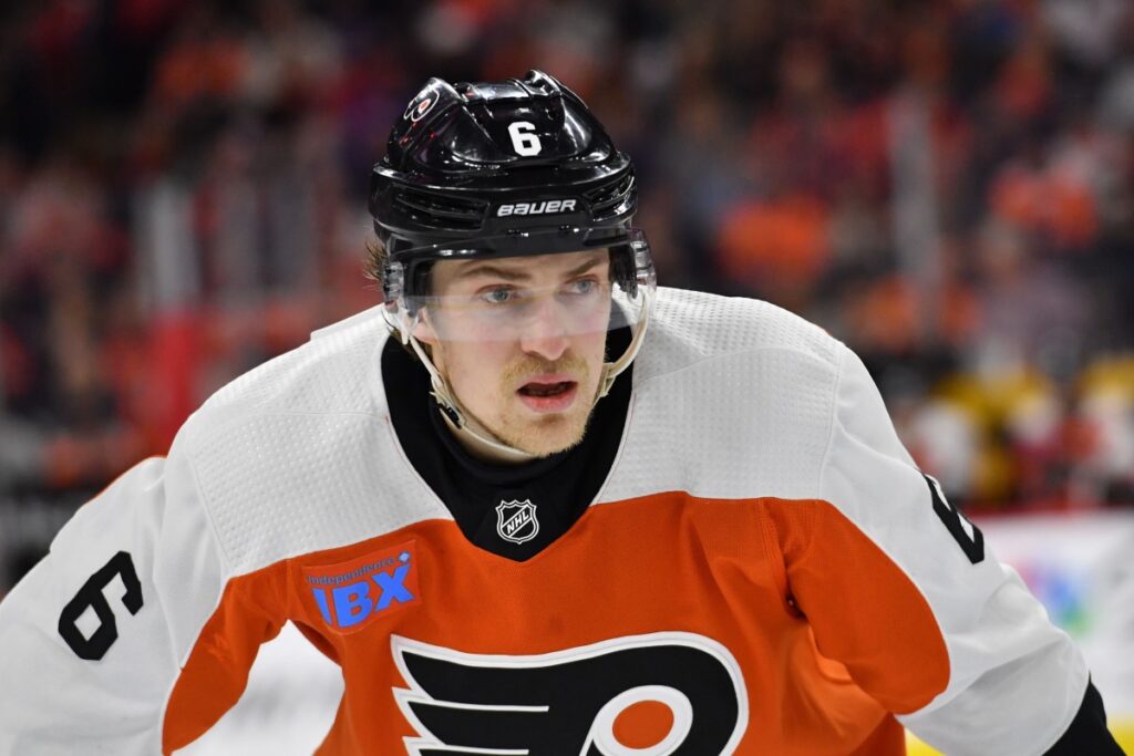 Flyers’ GM: Travis Sanheim Took Leadership Role ‘To Heart’ In An All-Star-Type Season