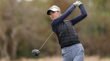 New swing thought keys Nelly Korda’s turnaround at CME Tour Championship