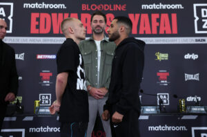 Sunny Edwards vs. Galal Yafai live results, round-by-round updates, start time for all-British flyweight clash in Birmingham