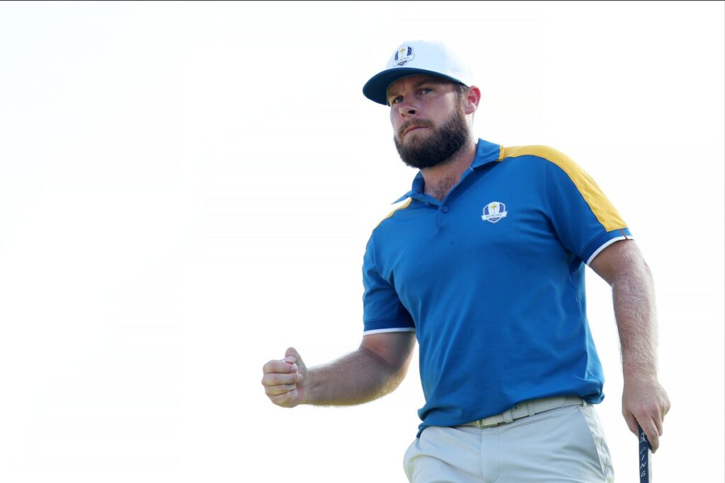 Tyrrell Hatton’s Ryder Cup hopes boosted by inclusion in warm-up event