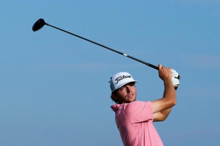 Former Notre Dame golfer gets conditional status for DP World Tour