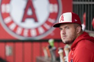 Shaikin: Yes, the Angels are signing players. But what can they expect from Mike Trout?