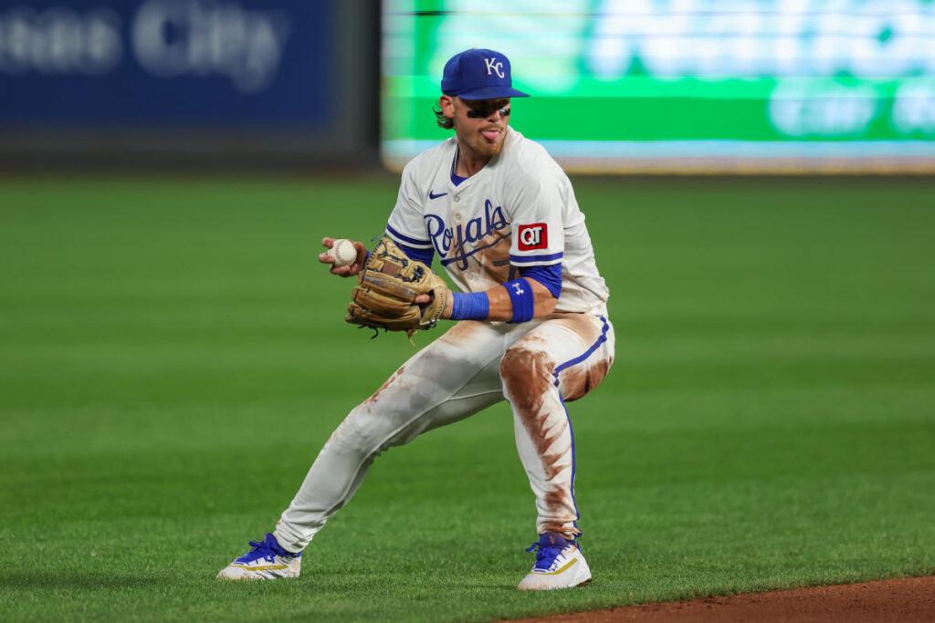 Bobby Witt Jr., Chris Sale, Steven Kwan among MLB’s Gold Glove winners