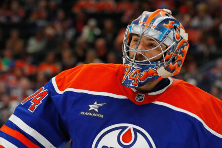 NHL Nugget: Edmonton Oilers’ Stuart Skinner’s Birthday Backcheck