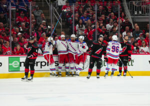 Rangers Vs. Hurricanes Preview, Projected Lineup, Pregame Interviews