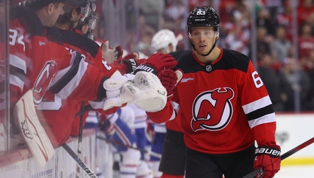 Jesper Bratt’s two goals lift Devils to 5-3 win over Canadiens