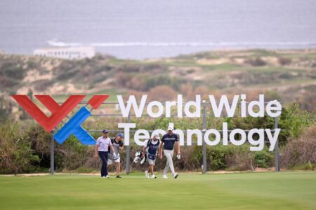 Field set for 2024 World Wide Technology at Tiger Woods’ course in Cabo San Lucas, Mexico