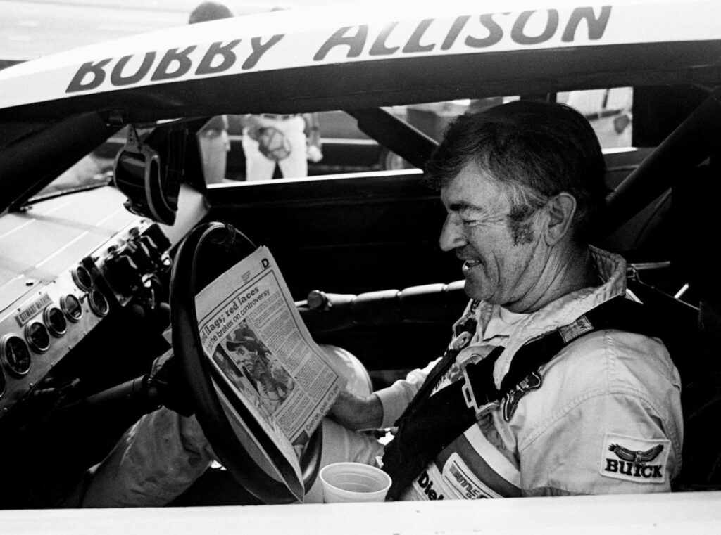 NASCAR Hall of Famer Bobby Allison dies at 86, leaving iconic racing moments behind