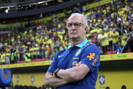 Brazil NT coach calls out ‘injustice’ done to Vinicius in Ballon d’Or controversy – ‘It is unfair’