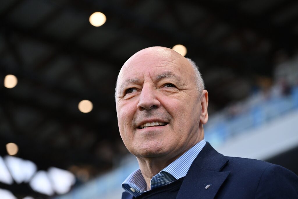 Marotta: ‘Inter and Milan want to build new stadium together’