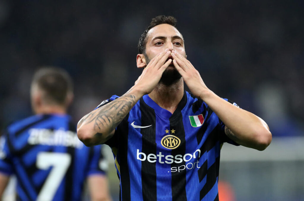 Photo – Ex AC Milan Star Celebrates Inter Milan Champions League Win Vs Arsenal: ‘Tough Game Against A Tough Opponent’